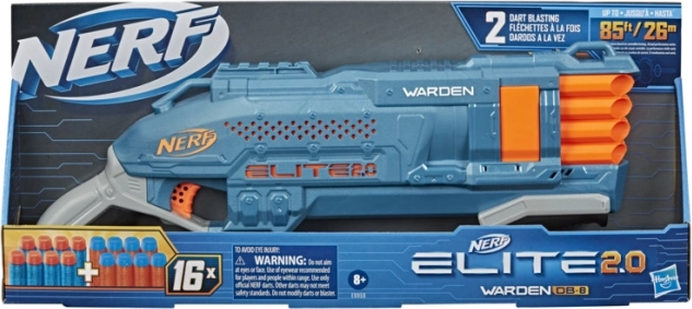 Kolekce Nerf Elite 2.0 Blaster s 16 šipkami
