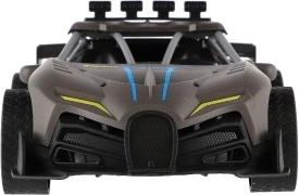 Měkké gumové pneumatiky pro skvělou přilnavost