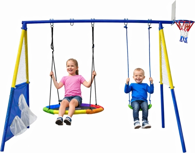 Velké hnízdo 100 cm pro společné houpání