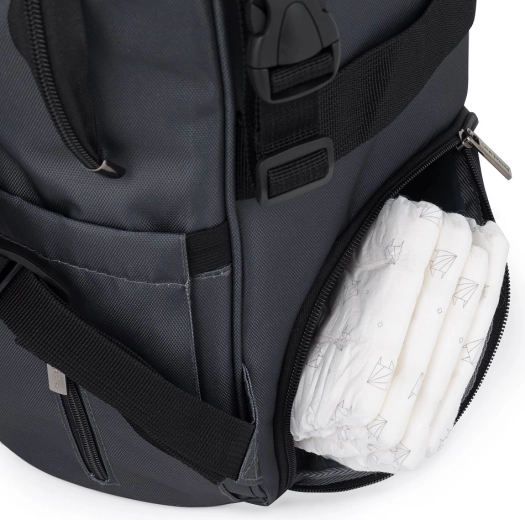 Chytrá organizace s 2 termokapsami