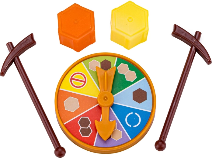 Ruleta určí barvu – napětí do posledního dílku