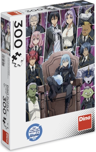 Anime motiv That Time I Got Reincarnated as a Slime 2