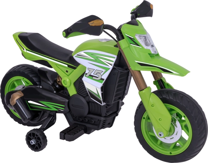 Bezpečná jízda s podporou stability