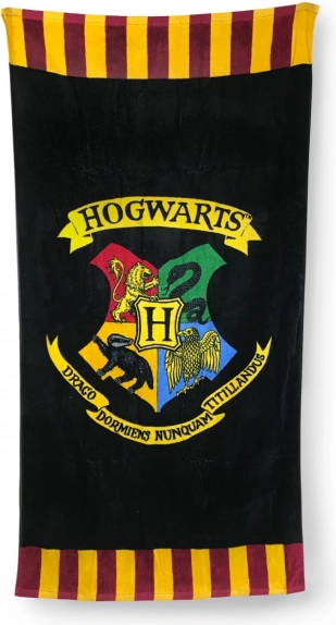 Osuška Harry Potter Bradavice