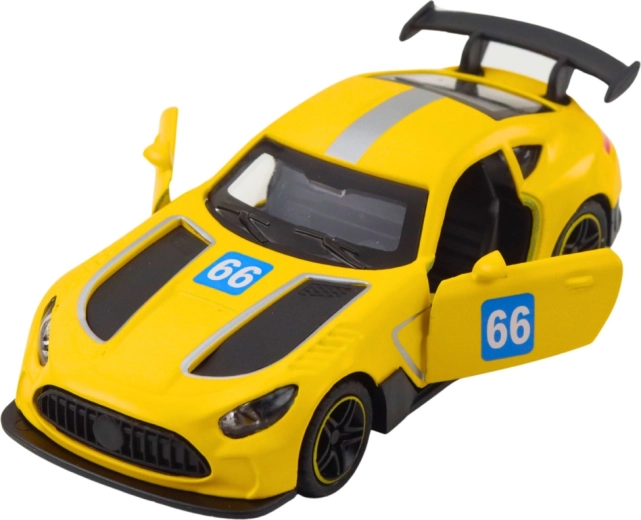 Otevírací dveře a realistické detaily