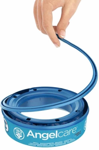 Snadná a rychlá výměna kazet