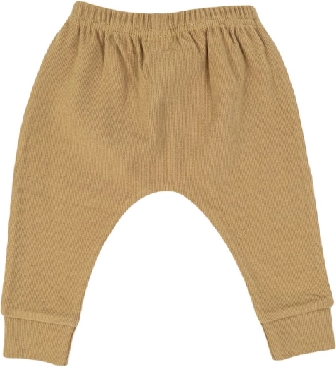 Měkká žebrovaná pletenina ze 100% bavlny