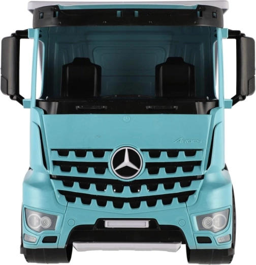 Realistický design MERCEDES-BENZ AROCS