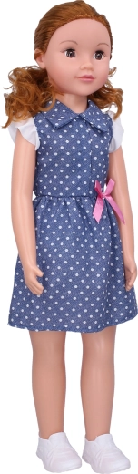 Mrkací oči a detaily obličeje