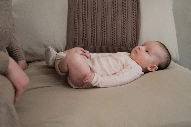 Pointelle pletenina a pohodlí pro každý pohyb