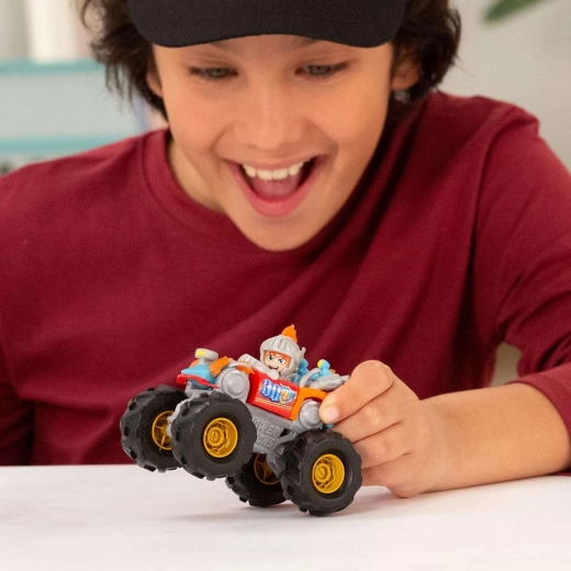 Akční jízda pro nejmenší