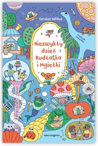 Neobyčejný den Kudlátka a Mglíky