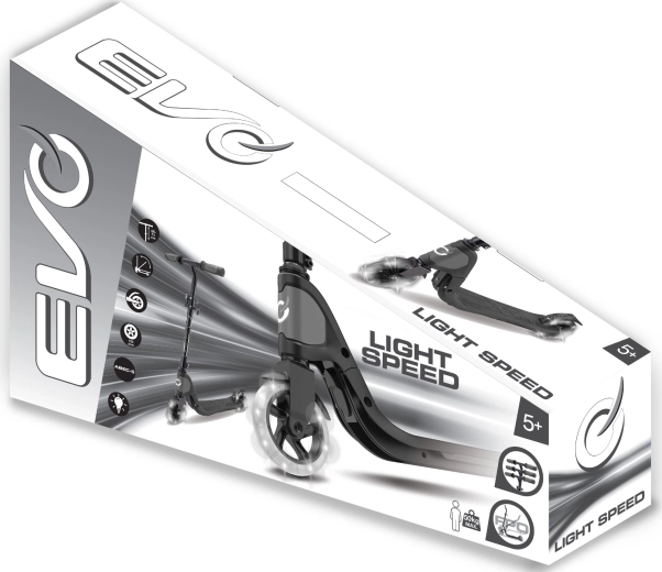 Svítící LED kolečka pro zábavu a viditelnost