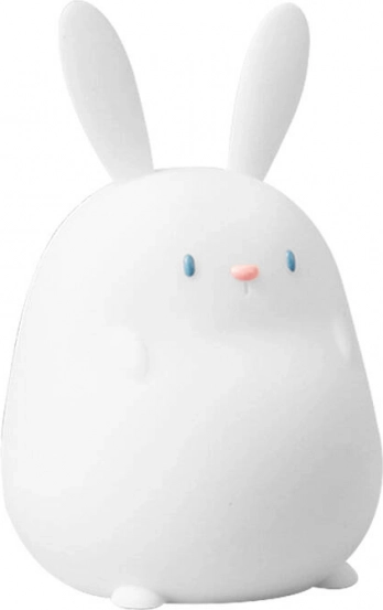 Noční dětská lampička SUPERFIRE Little Rabbit 4000K, 2 režimy
