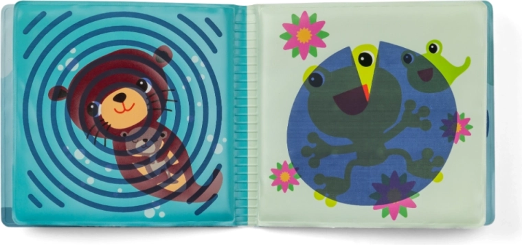 Vysoký kontrast a hravé motivy