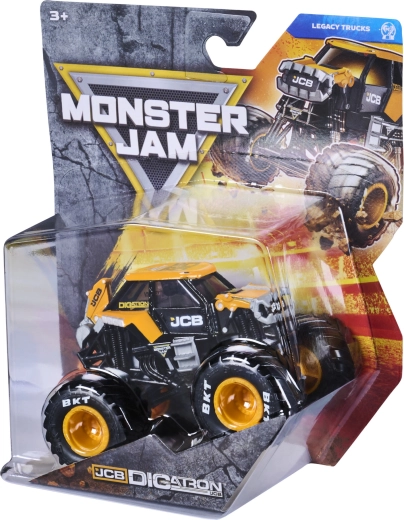 Měřítko 1:64 – ideální na hraní i sbírání