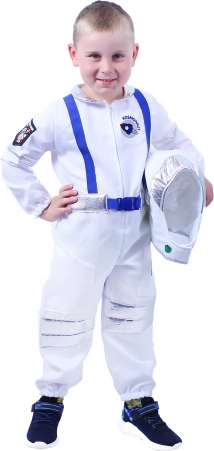 Dětský kostým astronauta S