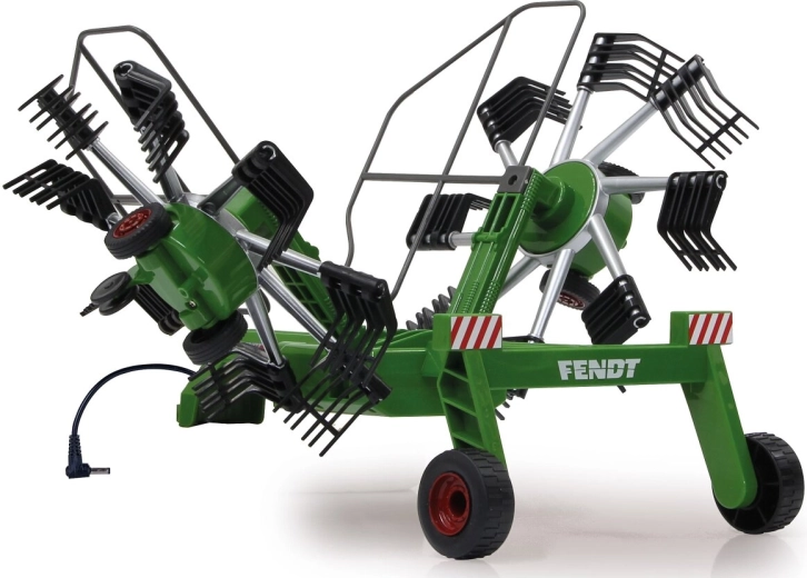 RC plug systém pro rychlé připojení