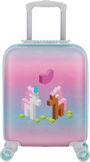 Ikonický LEGO vzhled, který vynikne