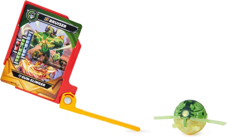 Ripcord launcher pro rotační útoky