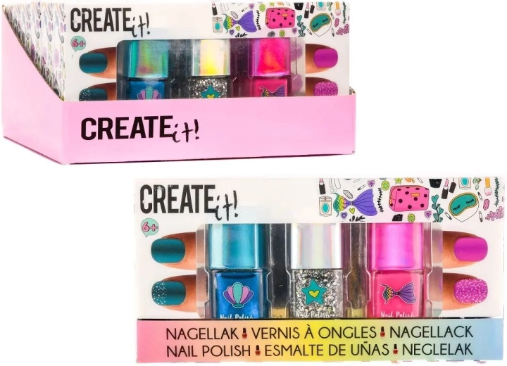 Hravý design CREATE IT!
