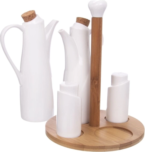 Stylový organizér na dochucovadla