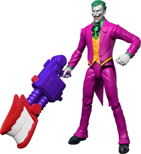Autentický vzhled Jokera z DC Comics