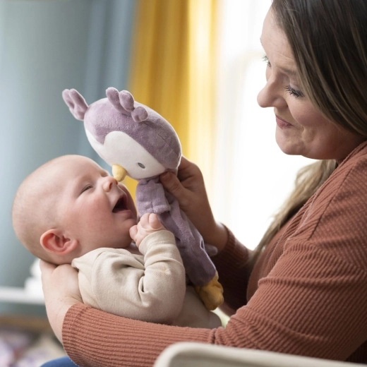 Bezpečné detaily pro miminka