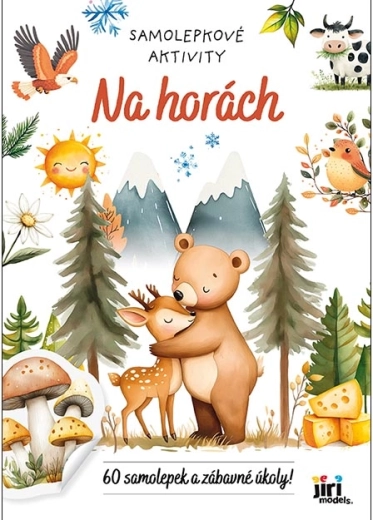 Samolepkové aktivity na horách