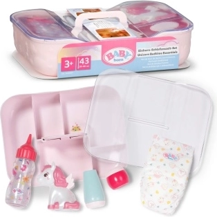 BABY born přebalovací box