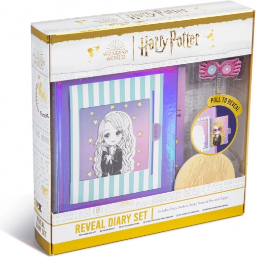 Deník Harry Potter Revelio Sada