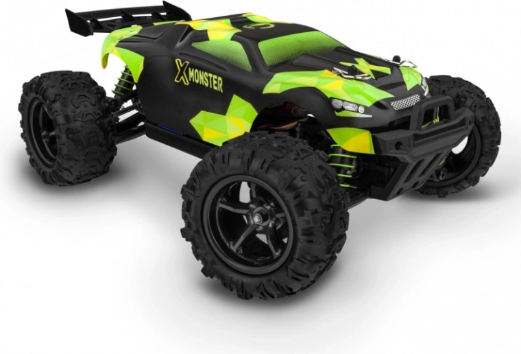 Závodní RC auto X Monster 3.0