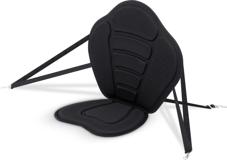 Ergonomické polstrování pro delší pohodlí