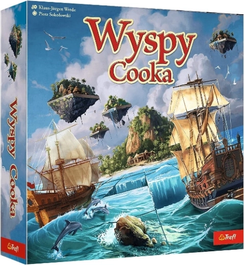desková hra cookovy ostrovy