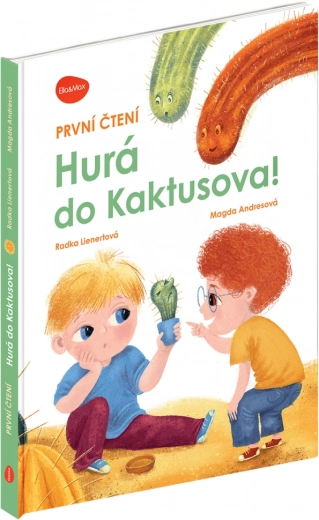 První čtení – Hurá do Kaktusova!