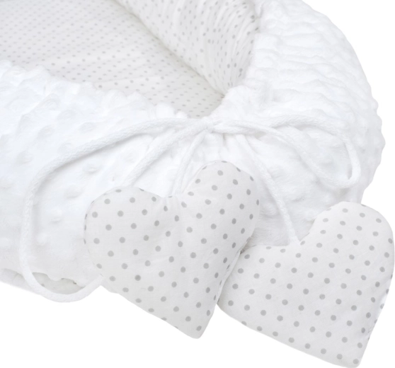 Nastavitelný prostor díky šňůrce