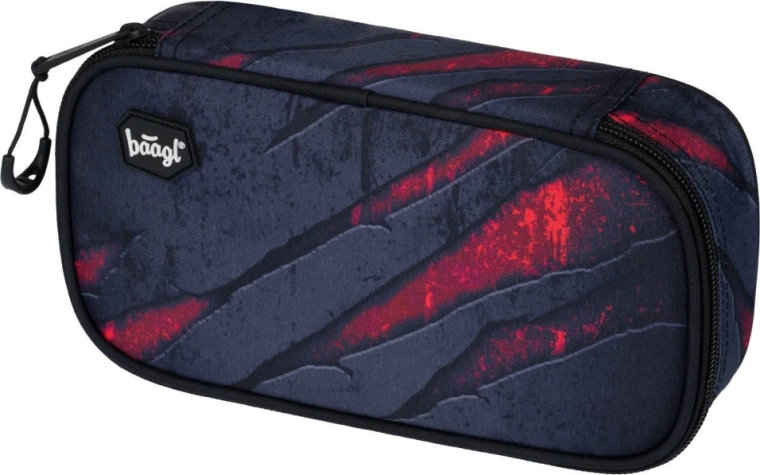 Školní penál BAAGL Láva