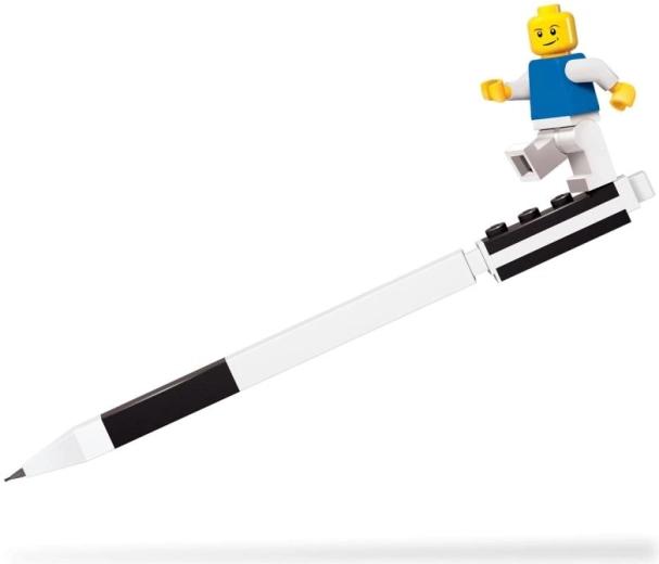 Hravý LEGO design s minifigurkou