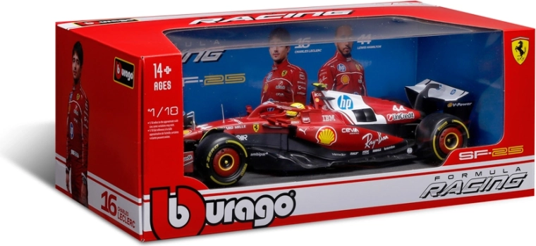 Balení s průhledným oknem pro bezpečné vystavení