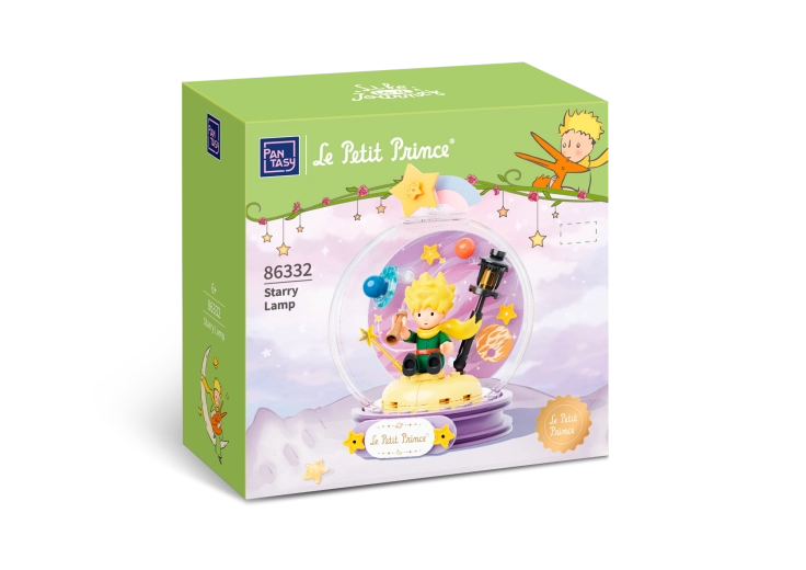 Stylové dárkové balení PANTASY