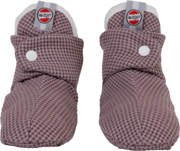 Lodger capáčky slipper ciumbelle rose 0–3 měsíce