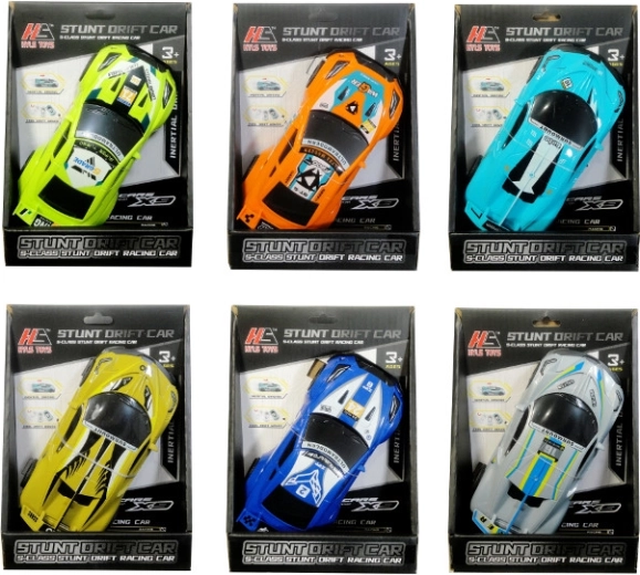 Driftovací sportovní auto pro děti