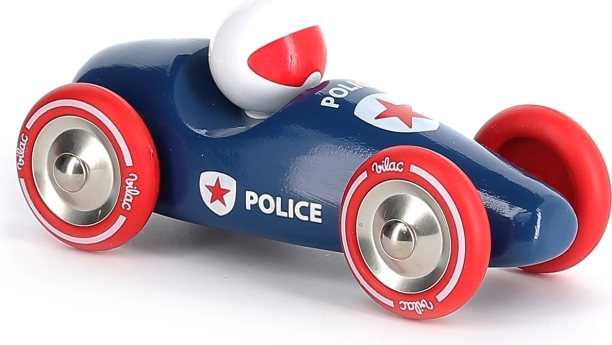 Vilac policejní závodní auto pro děti
