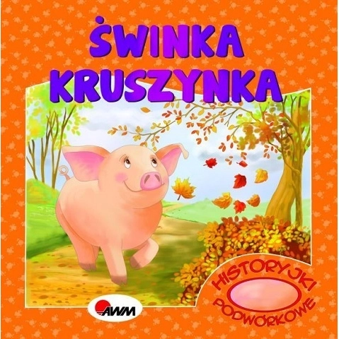 Dvorkové historky: Prasátko Krusynka