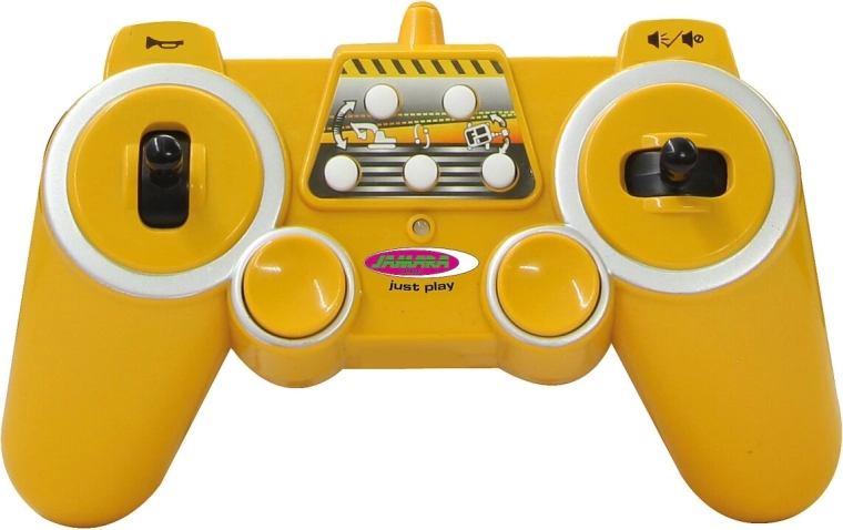 2,4 GHz ovládání pro hraní více modelů