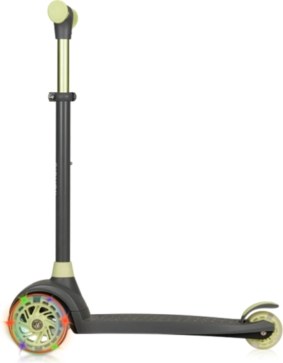 Roste s dítětem: 4stupňová výška řídítek