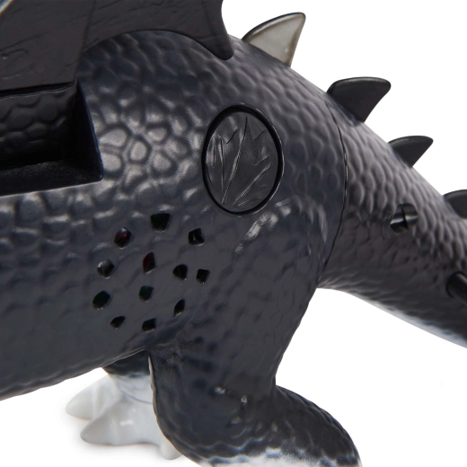 Světelné a zvukové efekty na stisk tlačítka