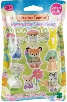 Sylvanian Families jarní malíčci – sáček s překvapením
