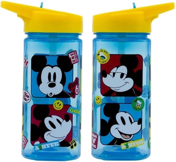 Plastová láhev Mickey Mouse 510 ml