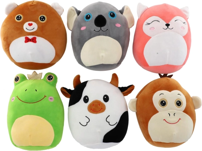 6 roztomilých motivů